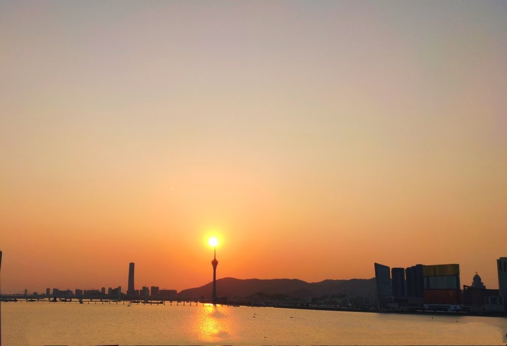 Sunset Macau