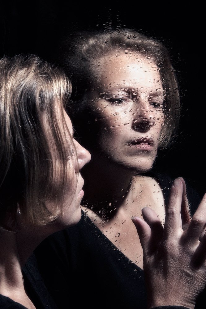 Автопортрет