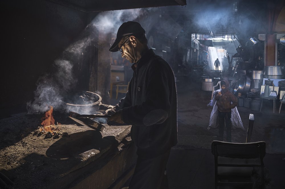 Фотография автора FATIH GONUL