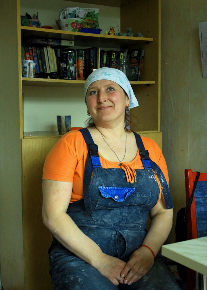 Золушка из Атом Спец Транса