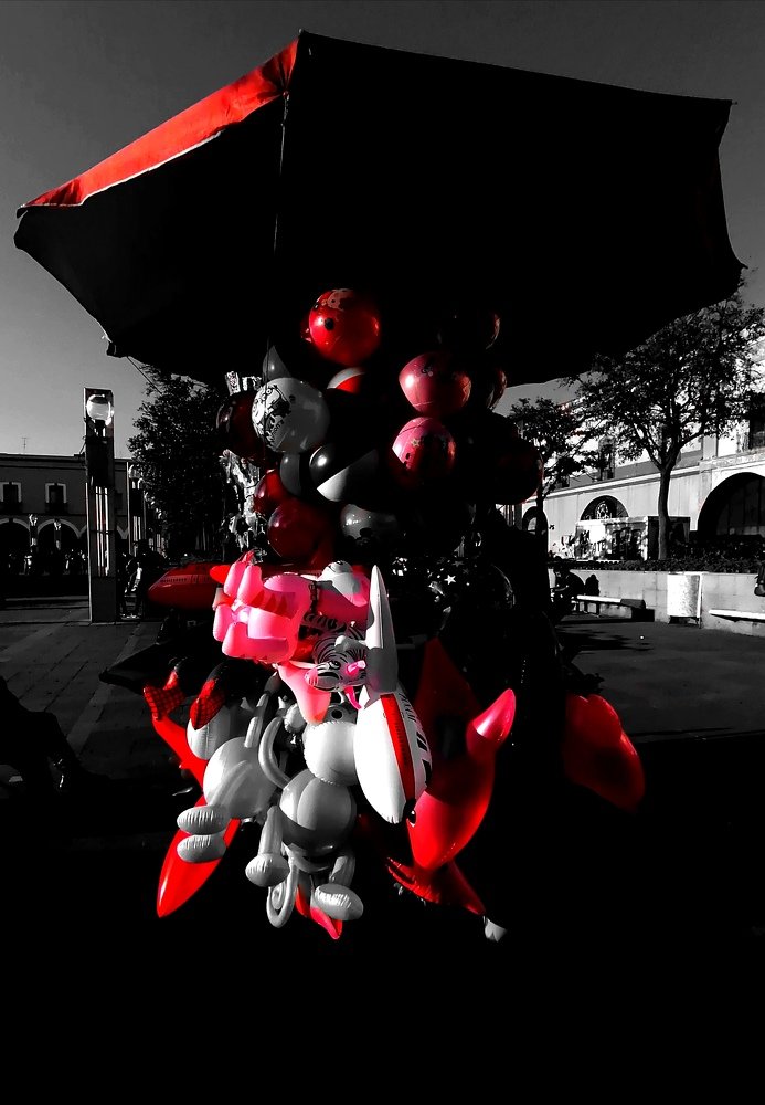 Photograph by Horus Mogollon