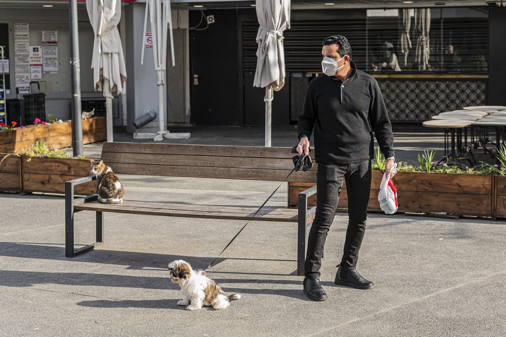 Самоизоляция