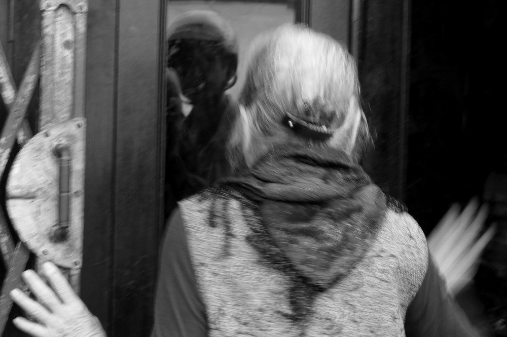 Stories Behind the Mirror