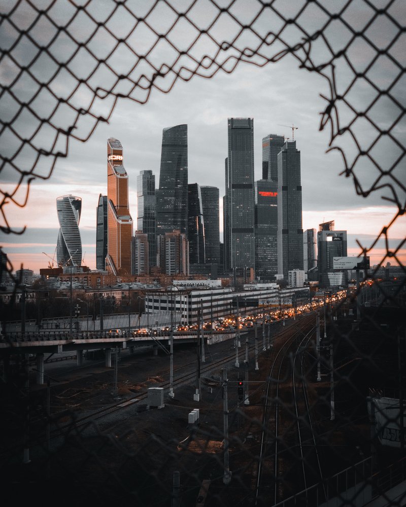 Окно в другой мир (window to another world)