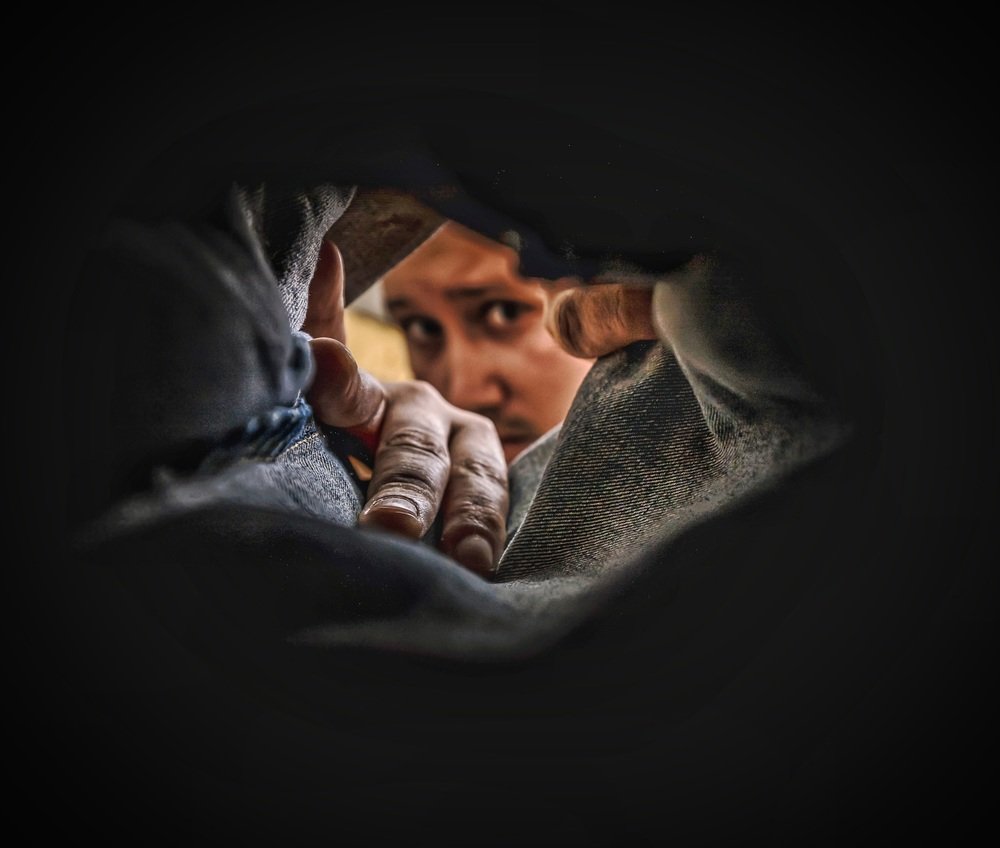 Photograph by Andrey Pochernin