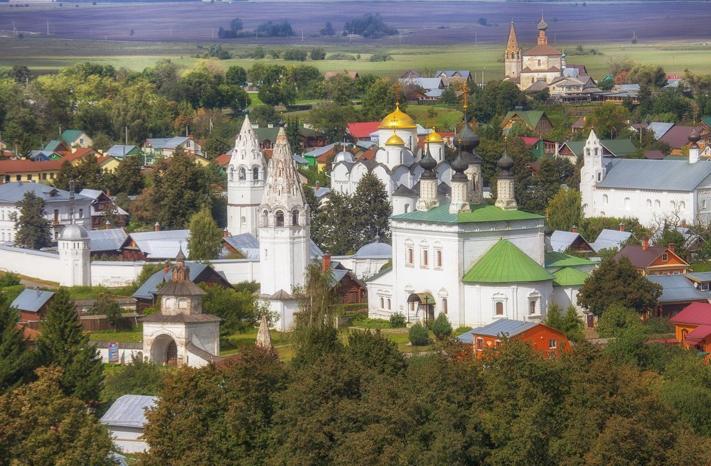 Суздаль