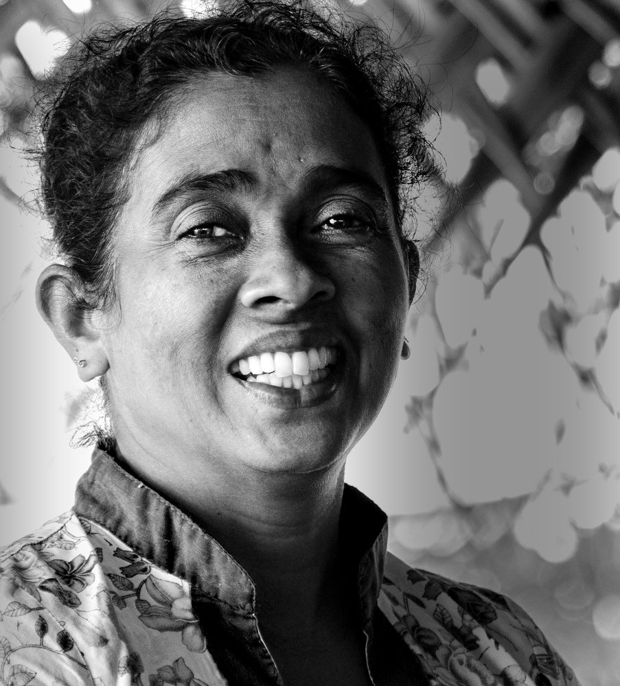 Sri Lankan Woman