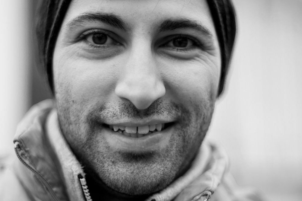 Photograph by Rusudan Khubutiya