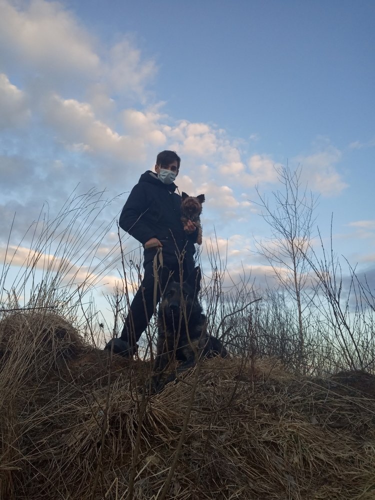 Photograph by Любовь Шаврина