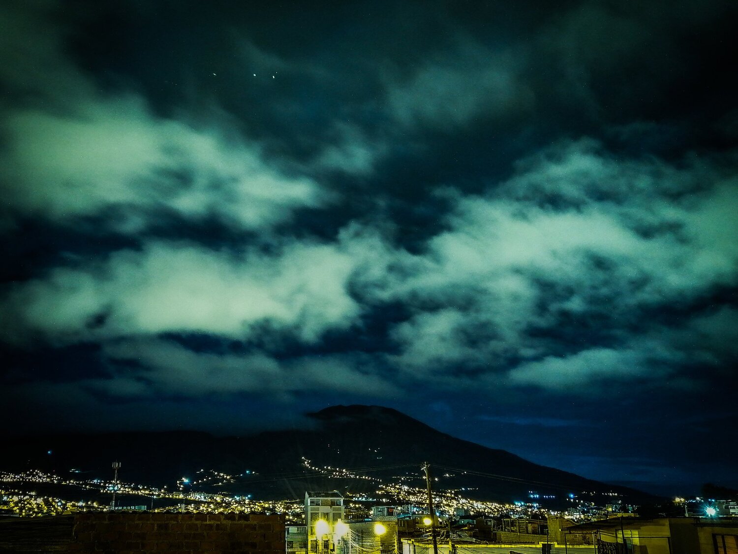 dulce noche