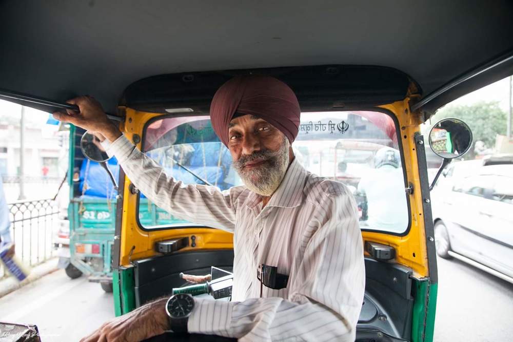 Delhi Northern India