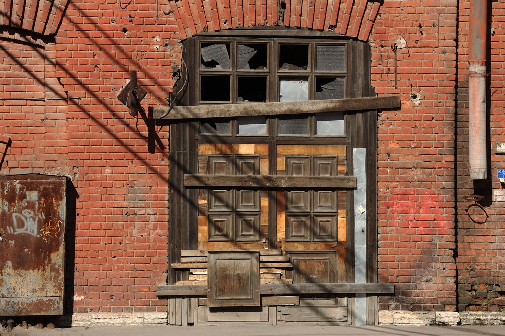 Photograph by Olga Oginskaya