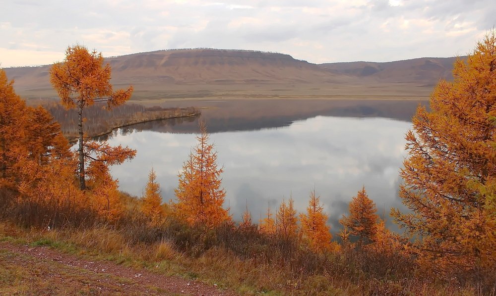 Солнце скрылось...