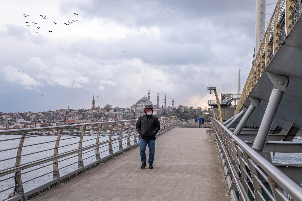 Photograph by Murat Marangoz