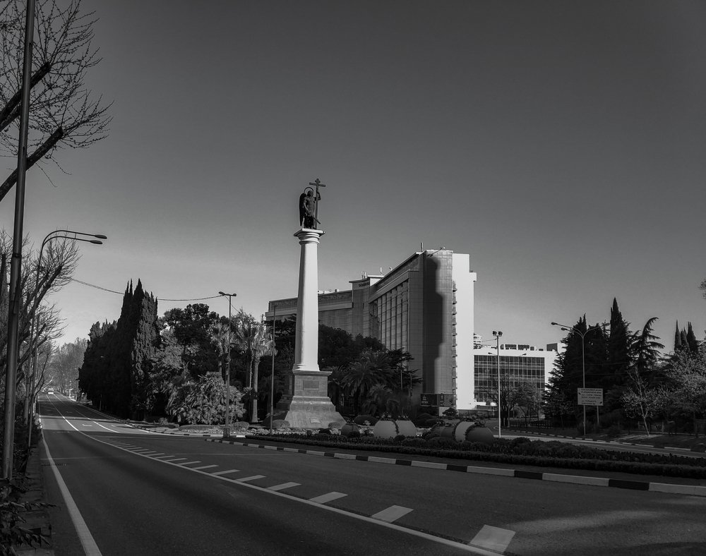 Городской штиль