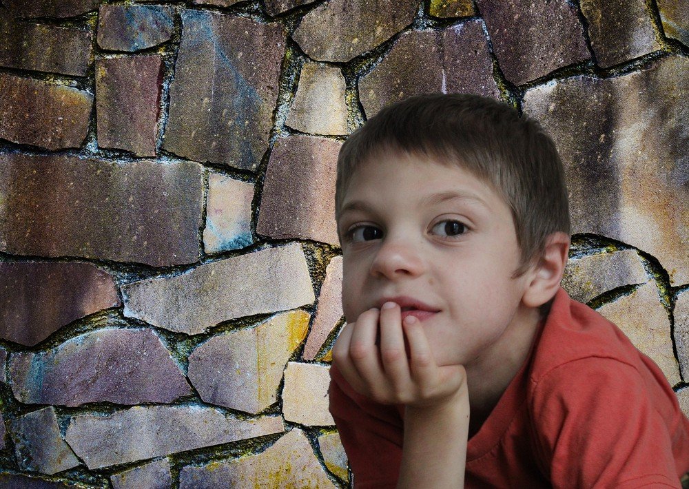 Grandson's view (Взгляд внука)