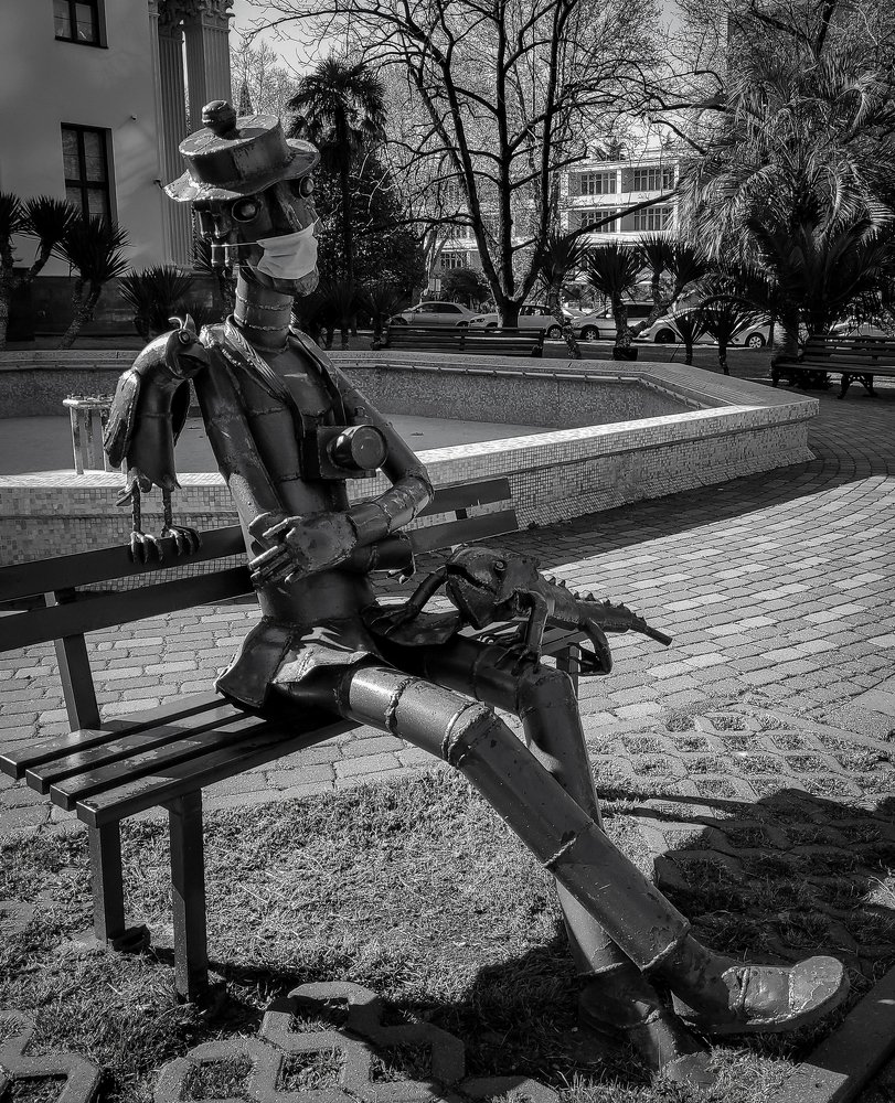 700й день карантина