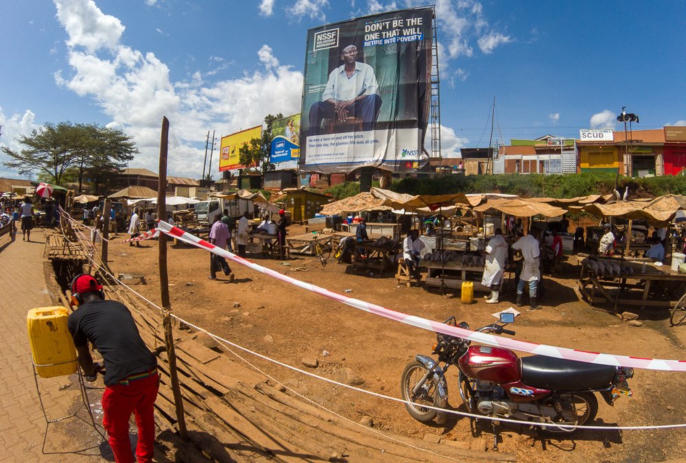 Photograph by james wasswa