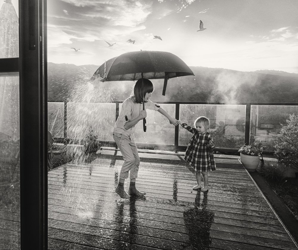 Photograph by Kamila Gurfinkel