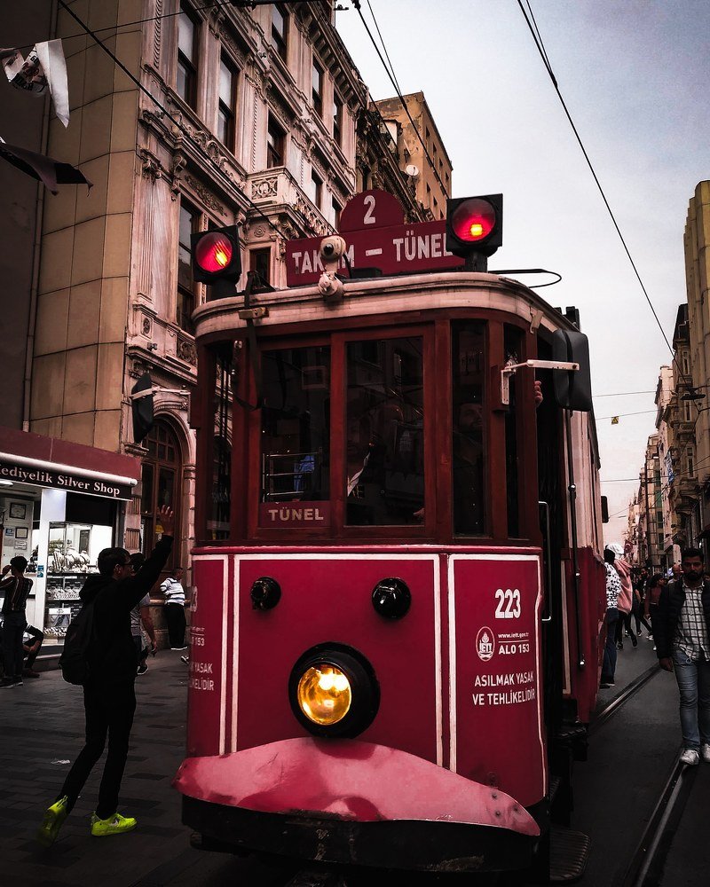 Photograph by Berat Sarı