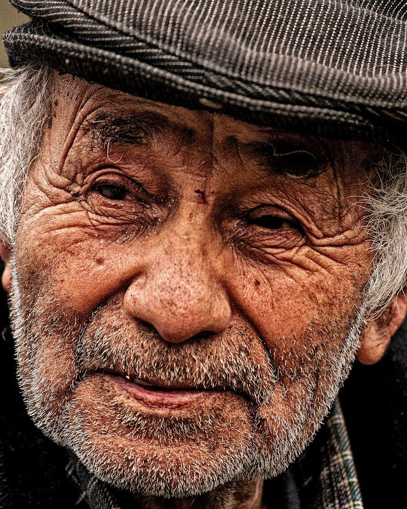 El Rostro del tiempo