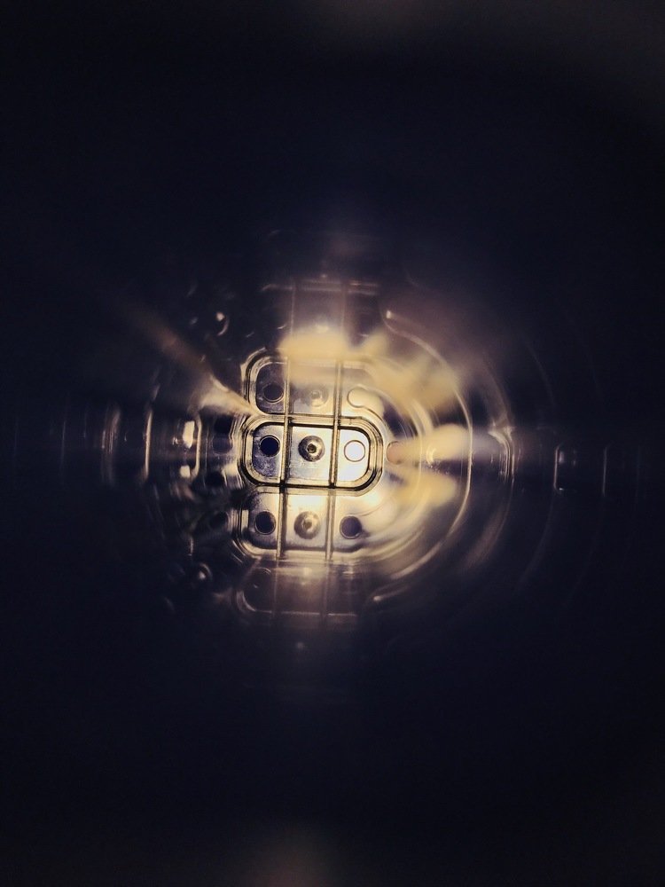 Photograph by Haseeb Babak