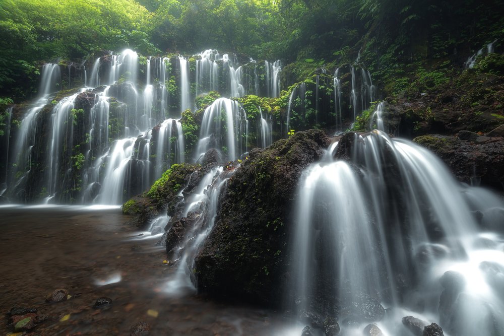 Bhuana Sari Nort Bali Waterfalls