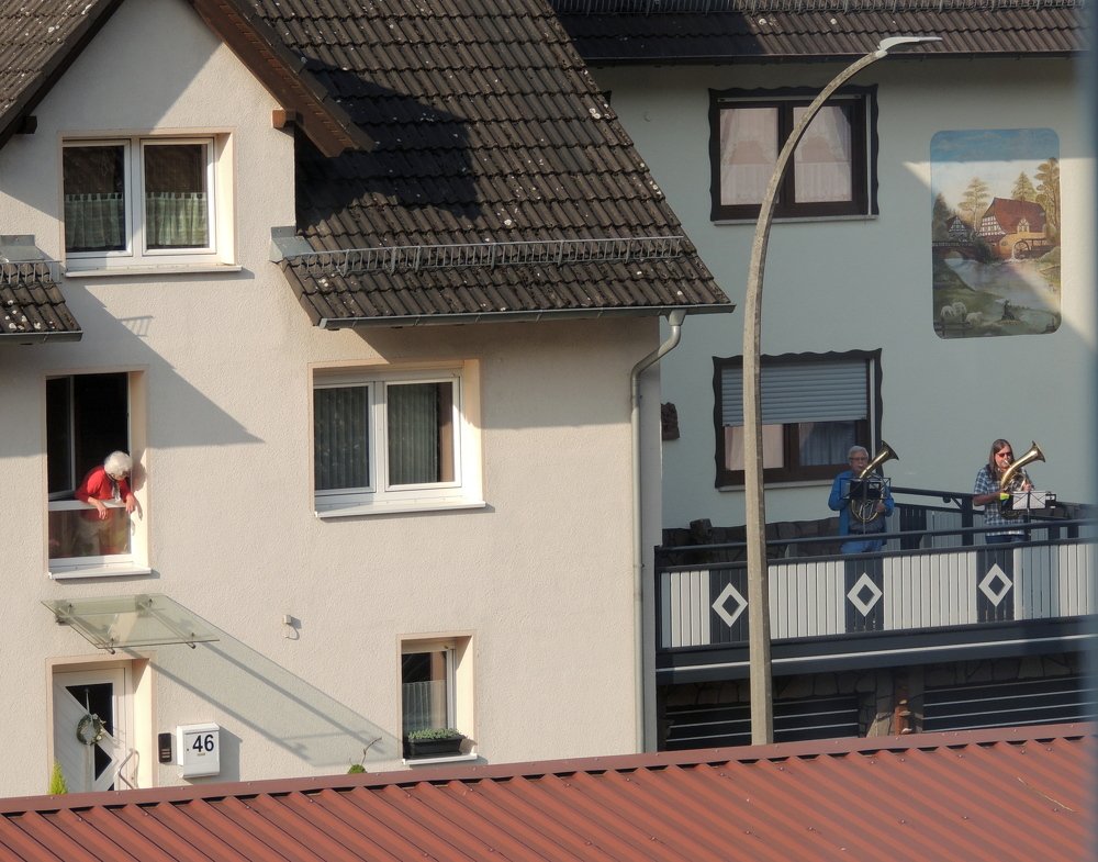 Самоизоляция