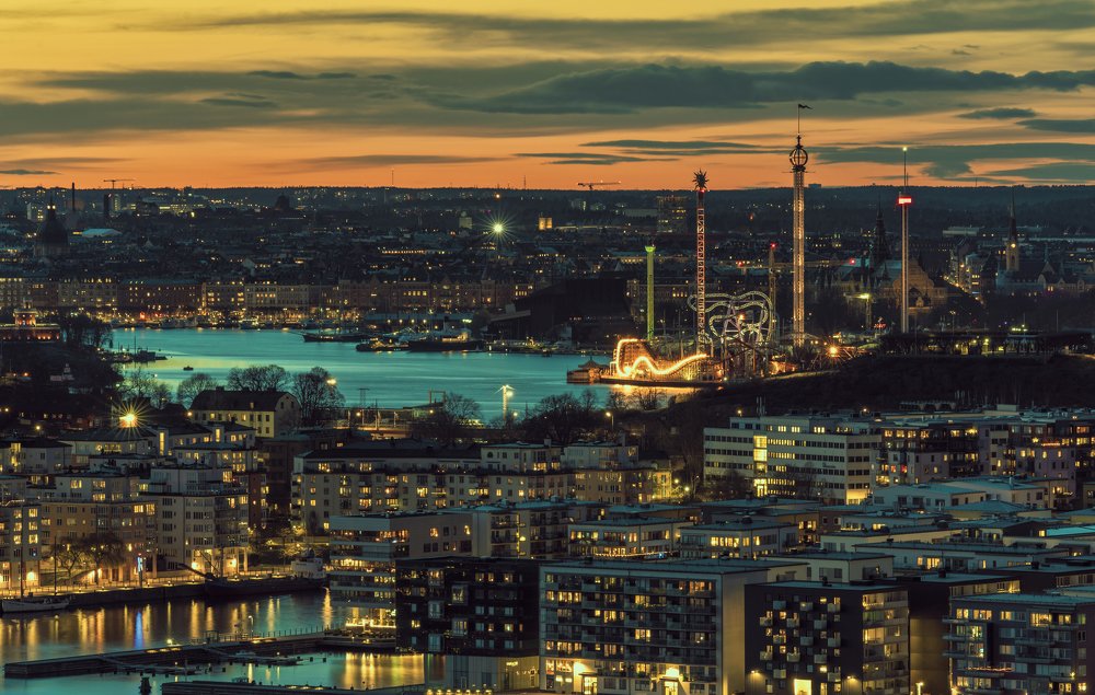 Photograph by Romus Ramström