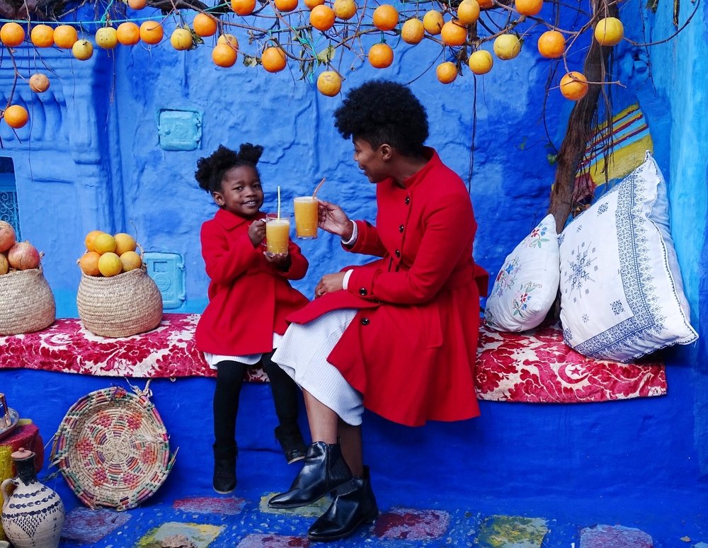 Апельсиновый сок