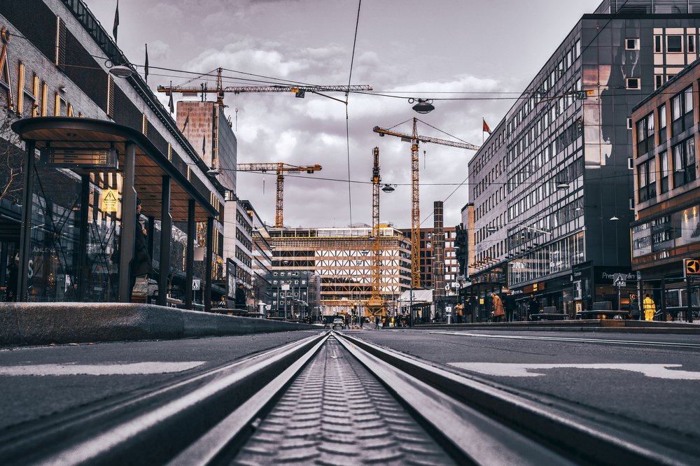 Photograph by Romus Ramström