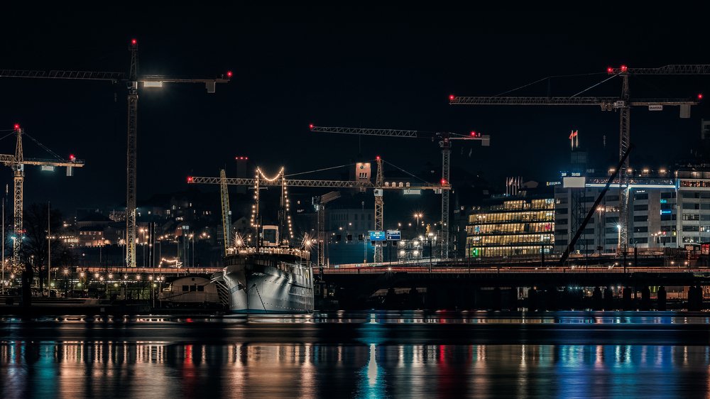 Photograph by Romus Ramström