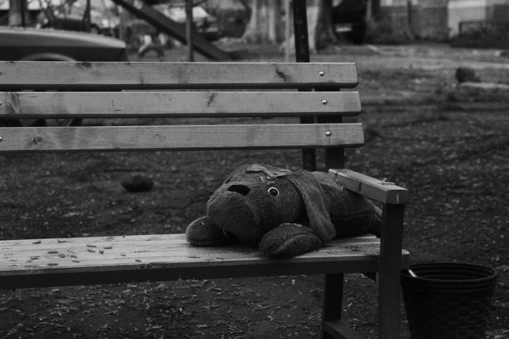 Photograph by Petru Cliofos