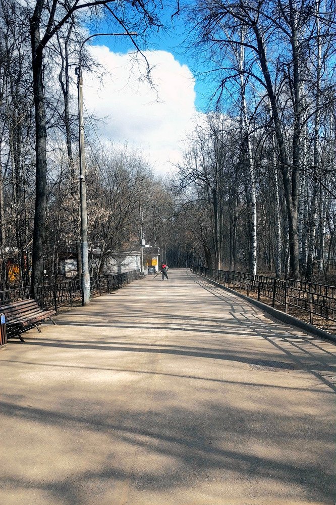 Photograph by Михаил Обертаев