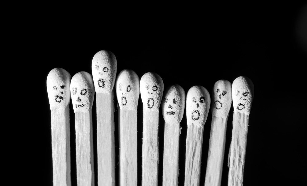 Photograph by David Dgebuadze