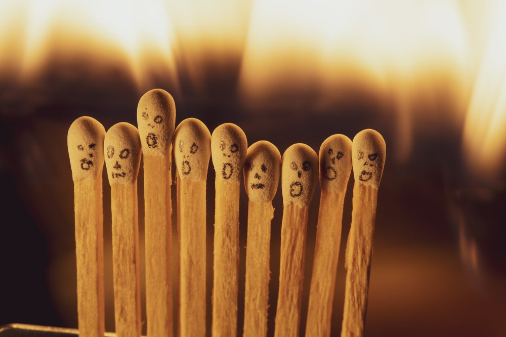 Photograph by David Dgebuadze