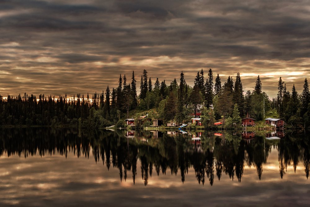 Photograph by Romus Ramström