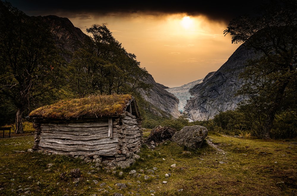 Photograph by Romus Ramström