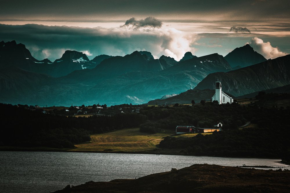 Photograph by Romus Ramström