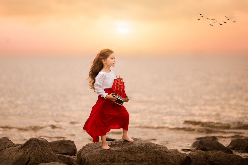 Ассоль. История одной мечты