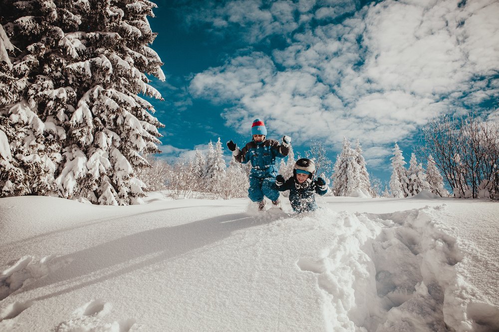 Children's happiness