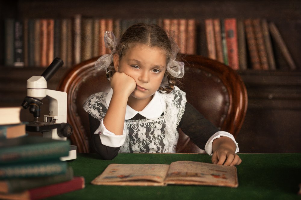 Школьные годы чудесные...