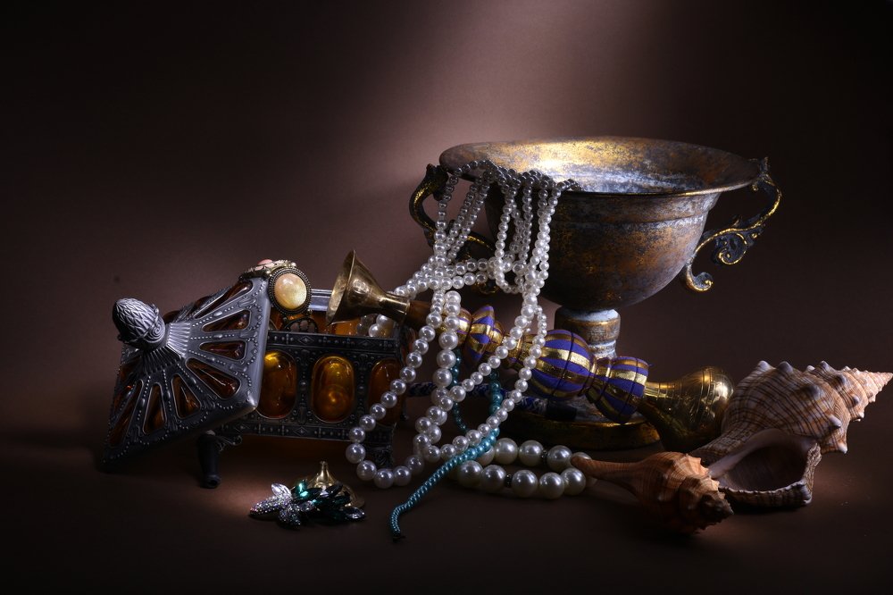 Photograph by Yana Lubavin