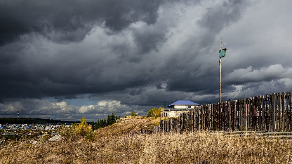 Photograph by Sergey Lebedev