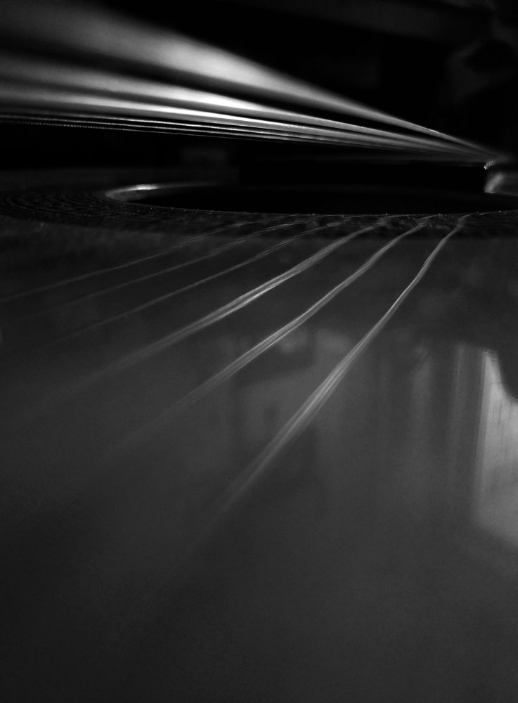 Strings of the soul
