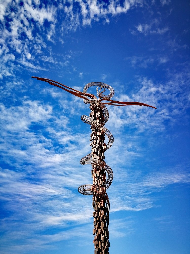 Photograph by Hazel Calvo