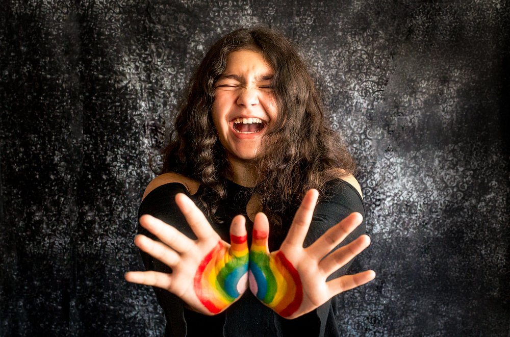 Photograph by Paula de Oliver