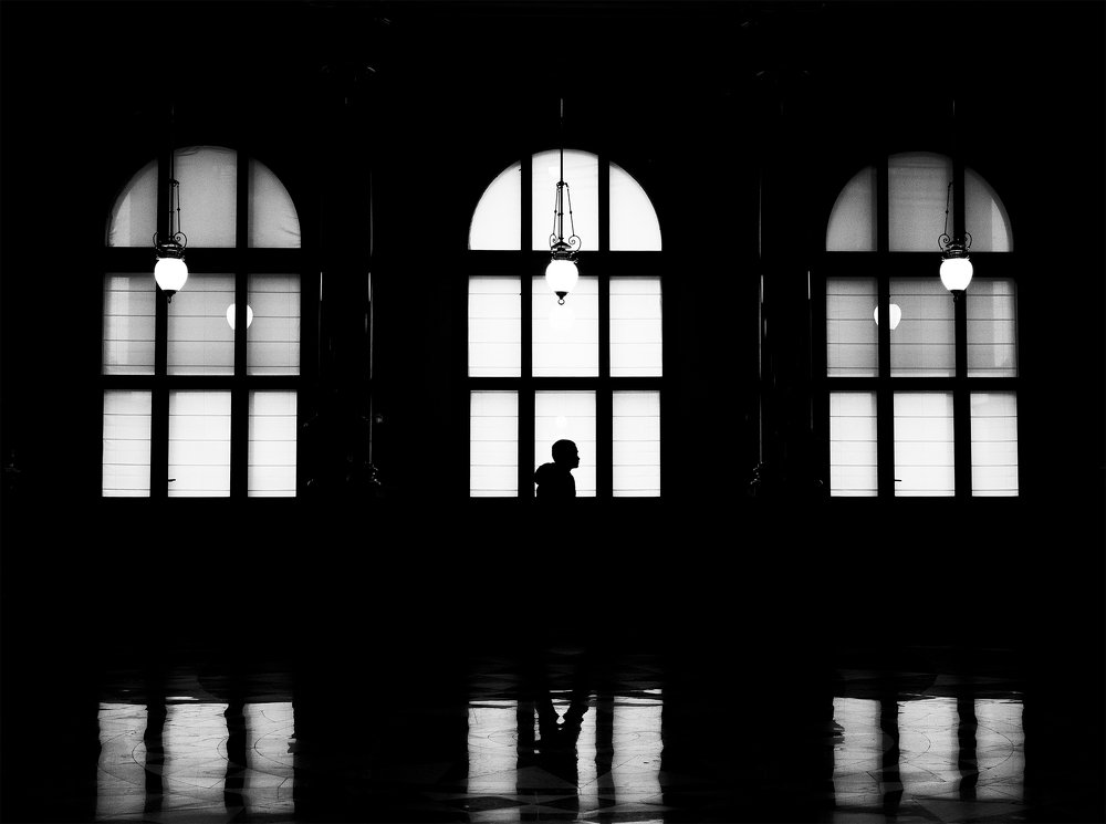 Photograph by Oscar Wollsten