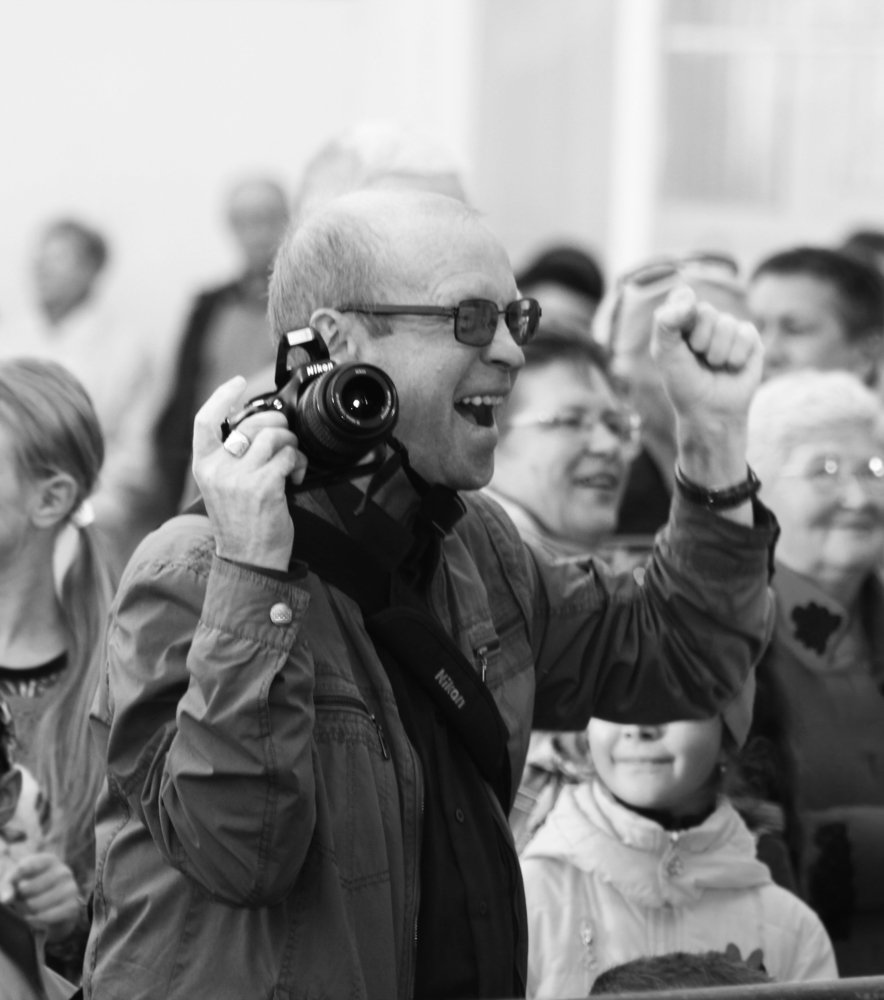 Photograph by Павел Байдин