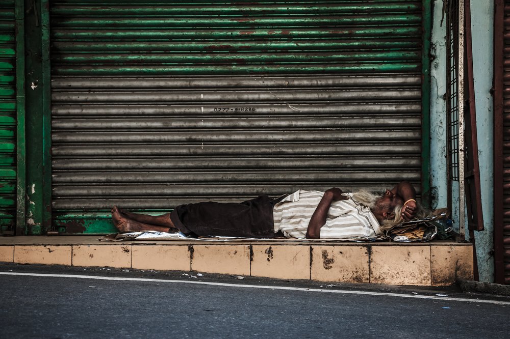 Life is inherently risky....